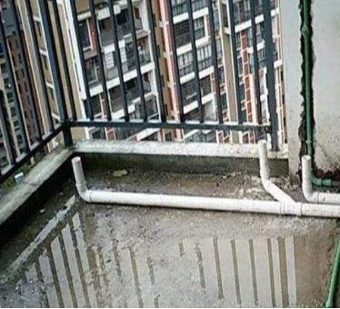 康巴什漏水维修 阳台漏水怎么修理?