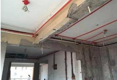 康巴什漏水维修 墙面漏水怎么办呢?墙面漏水的原因?