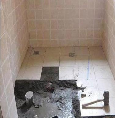 康巴什漏水维修 厕所漏水怎么修补?
